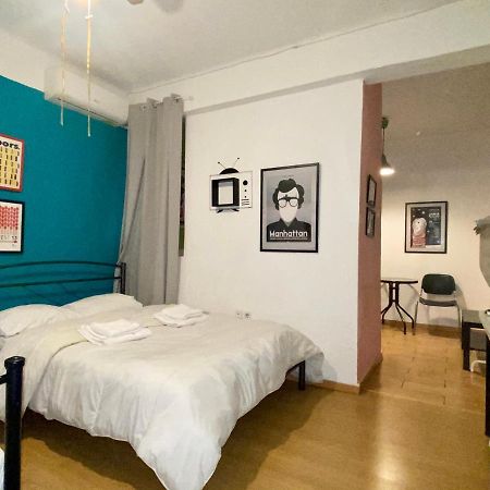 Urban Pulse central studio, Vesta Philoxenia Apartment Salonic Exterior foto