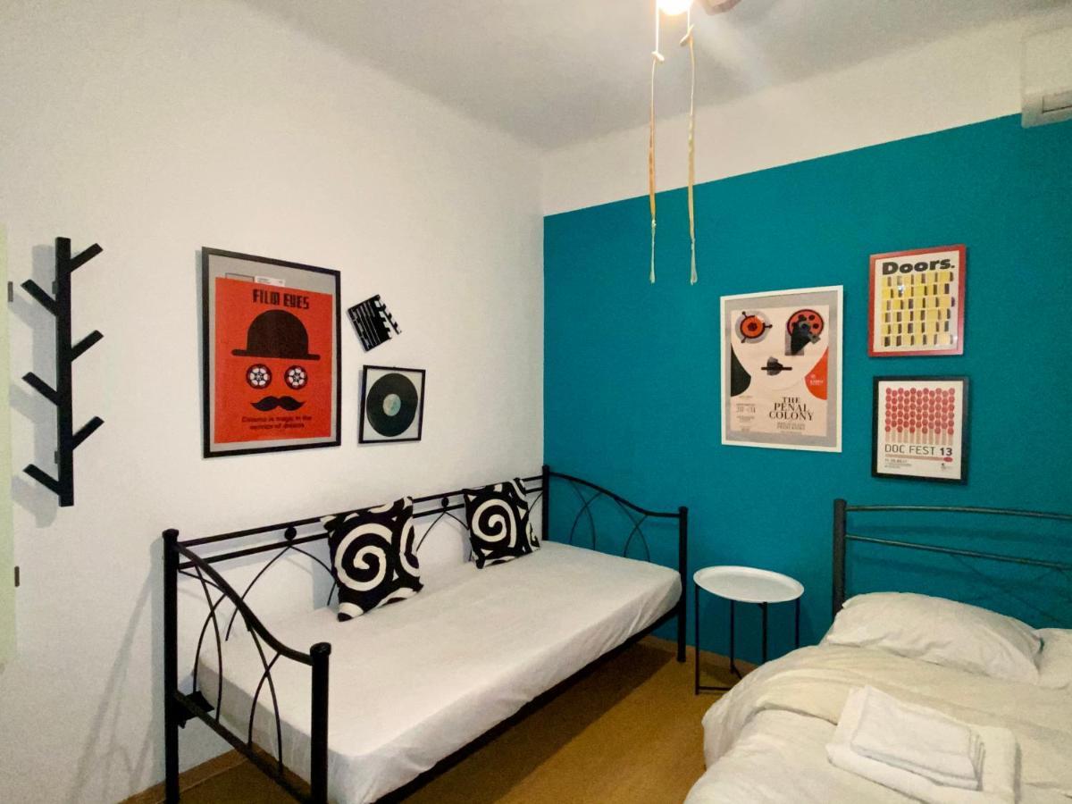 Urban Pulse central studio, Vesta Philoxenia Apartment Salonic Exterior foto