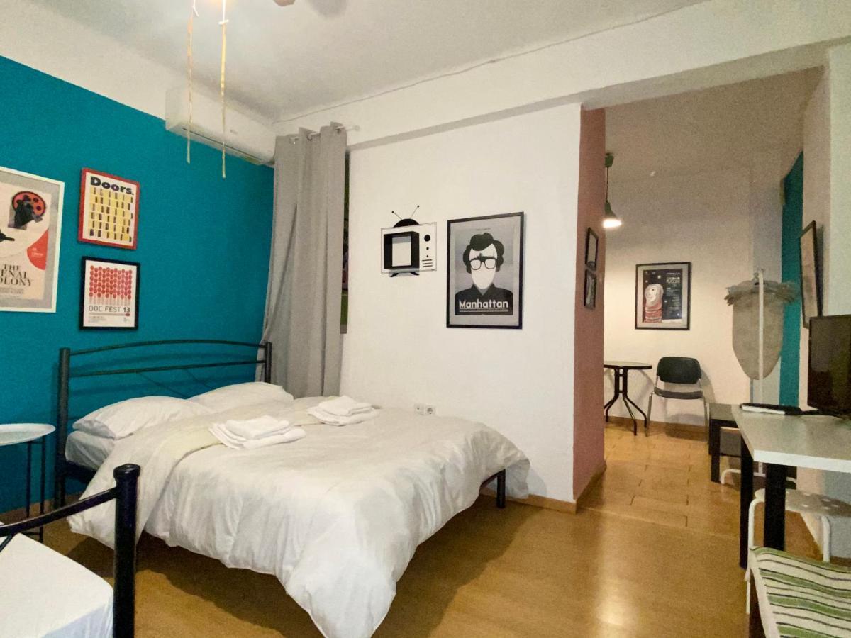 Urban Pulse central studio, Vesta Philoxenia Apartment Salonic Exterior foto