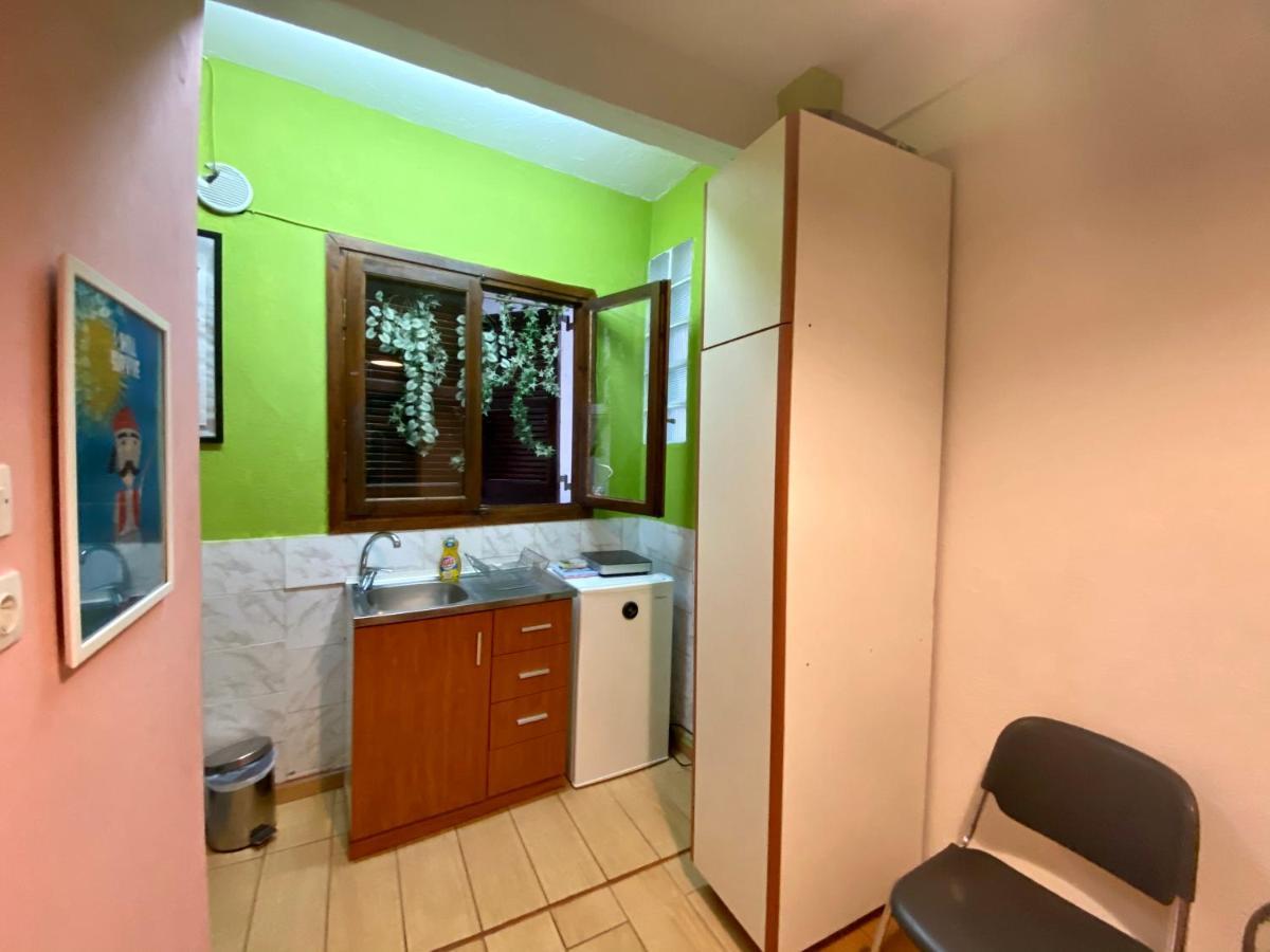 Urban Pulse central studio, Vesta Philoxenia Apartment Salonic Exterior foto