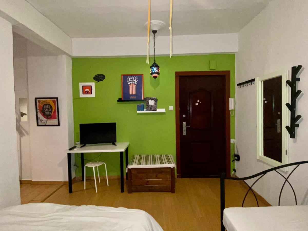 Urban Pulse central studio, Vesta Philoxenia Apartment Salonic Exterior foto