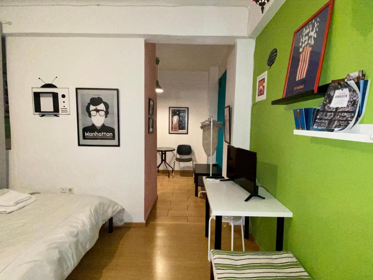 Urban Pulse central studio, Vesta Philoxenia Apartment Salonic Exterior foto